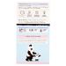 I Provenzali Children's Foam Bathroom - Natural & Safe Bath Products for Kids | Shop Internationally - Buy Online on SooperMarket.com