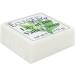 Lily Of The Valley Glycerin Soap by Eclectic Lady - 4 oz Bar | Buy Internationally - Buy Online on SooperMarket.com