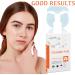 FunnAura 3Pairs Collagen Forehead Wrinkle Patches Forehead & Between Eyes Anti Wrinkle Film The Ultimate Face Treatment & Masks for Aging Skin - Buy Online on SooperMarket.com
