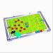 Pure Vie Soccer Coaches Tactical Board - Portable Magnetic Blackboard for Football Strategy | Coaching Clipboard Kit with Markers, Pen, and Eraser - Buy Online on SooperMarket.com