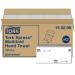 Tork XPress Multifold Paper towels 150299 - H2 Universal folder towel for towel dispensers - folded several times 2 -layer white - 20 x 237 towels 2 -part set single