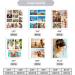 Fintie Self-Adhesive Photo Album | 60 Sticky Pages | Metallic Pen | DIY Scrapbook for 3x5, 4x6, 5x7, 6x8, 8x10 Pictures | Family, Wedding, Anniversary | Raining Hearts Design - Buy Online on SooperMarket.com