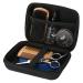 Bart care set with bare scooter 7 partly bearded river Set beard brush with wild boar bristles and comb set with beard oil beard balm Bartkamm Bartbrush Bartscher
