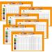 Puppy and Kitten Whelping Kit - Whelping Kits for Puppies Including 12 ID Collars 6 Record Keeping Charts and More - Buy Online on SooperMarket.com