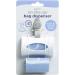 Ubbi Retractable On-the-Go Bag Dispenser for Baby Travel | Essential Diaper Bag Accessory | Lavender Scented | Perfect Baby Gift - Buy Online on SooperMarket.com