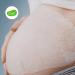 TNTN MOM'S Blue Belly Sheet Mask (10EA) - Pregnancy Stretch Mark Removal & Intensive Moisture Patch | Plant-Based Formula for 3rd Trimester Tummy Scars Care | 17.6 oz - Buy Online on SooperMarket.com