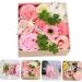 Ciieeo 3 Boxes Carnation Soap Flower Wedding Favors Stocking Stuffer Gifts Preserved Flower Gift Wedding Flowers Flower Decor Soap Flower Bouquet Faux Floral Decorate Artificial Paper Pinkx3pcs 15x15x8cmx3pcs - Buy Online on SooperMarket.com