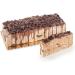 Frosted Coffee Soft Nougat Rectangular Cake - Buy Online on SooperMarket.com