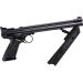 Crosman American Classic P1322 .22-Caliber Pellet Air Pistol - Black | Multi-Pump Pneumatic - Buy Online on SooperMarket.com