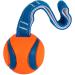 Chuckit! Ultra Tug Dog Toy | Large Rubber Ball Interactive Fetch & Tug Toy - Buy Online on SooperMarket.com
