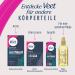 Veet Expert Cold Wax Strips for Body & Legs - Sensitive Skin Hair Removal - 10 Double Strips (20 Stripes) - International Shipping Available - Buy Online on SooperMarket.com