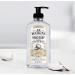 J.R. Watkins Coconut Hand Soap - 11 fl oz (325 ml) | Natural & Moisturizing Cleanser - Buy Online on SooperMarket.com