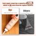 Wood Furniture Repair Kit - 41 Piece Laminate & Vinyl Floor Repair Set for Scratches Cracks & Touch-Ups | Restore Hardwood Tables Doors & Cabinets - Buy Online on SooperMarket.com