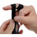 Amathings 3-4 Roll Black Climbing Tape in Metal Box - 1.5cm Wide Finger Tape for Bouldering Sports Volleyball & Martial Arts - 4x Rolls - Buy Online on SooperMarket.com