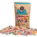 BON BAG - Vegan Fizzy Pick And Mix Sweets 1L Pouch Bags Of Sweets. Sour Fizzy Bulk Candy Assortment In Large Resealable Party Bag (800g)