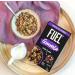 Fuel10k Chocolate Granola Porridge Oats 1kg Muesli Protein 50% Cocoa Solid Breakfast with Welari Thank You Card (1pack) - Buy Online on SooperMarket.com