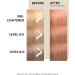 Wella Professional Color Fresh Mask Temporary Color Refresh Treatment Semi-Permanent Hair Dye Hair Gloss Treatment for Copper Hair Peach Blush Hair Dye & Invigo Color Brilliance Colour Protection Shampoo & Conditioner - Buy Online on SooperMarket.com