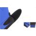 EXCEREY Swimming Webbed Paddling Gloves - Water Resistance for Aquatic Fitness - Blue, Large - Buy Online on SooperMarket.com