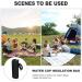 BAOSROY Insulated Baby Bottle Warmer Bag - Portable Thermal Milk Storage Tote - Buy Online on SooperMarket.com