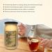 APIARY ARTYMOWICZ Premium Linden Creamed Honey - 100% Pure Natural Sweetener - 1100g - Buy Online on SooperMarket.com