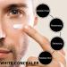 Men's Makeup Face Cream Mens Concealer Mens Face Moisturiser White Concealer Dark Circle Concealer Hydrating Face Cream Face Care for Even Skin Tone Moisturizing Spots Covering 50g - Buy Online on SooperMarket.com