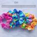 15pcs Strong Hold White Hair Ties & Headbands - Elastic Cotton Ponytail Bands | Hair Accessories for All Styles - Buy Online on SooperMarket.com