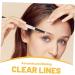 PLAFOPE 1 Set Eyebrow Position Pen Cosmetic Tattoos Marker Eyebrow Pen Depotting Palette Pens White Plastic - Buy Online on SooperMarket.com