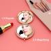 Sister Gifts: Funny Friend Makeup Mirror for Birthday, Wedding, Graduation - Compact Mirror for Long Distance Friendship - Buy Online on SooperMarket.com
