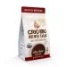 Crio Bru Brewed Cacao Uber Dark Spanish Roast 10oz Bag - Coffee Alternative Natural Healthy Drink | 100% Pure Ground Cacao Beans | 99.99% Caffeine Free, Keto, Low Carb, Paleo, Non-GMO, Organic 10 Ounce (Pack of 1)