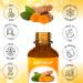 Turmeric Serum for Face & Body - All-Natural Brightening Oil for Dark Spots Acne Relief & Scars - Handcrafted USA Skincare - Buy Online on SooperMarket.com