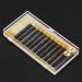 Buy Eyebrow Extensions - False Eyebrows in Plastic Box | Dust Proof & Sanitary 9mm 10mm 11mm - Shop Now for International Shipping - Buy Online on SooperMarket.com