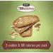 Nonni's THINaddictives Almond Thin Cookies Variety Pack - 6 Flavors, 18 Cookies Per Box, On-The-Go Snack, 100 Calories - 4.4 Oz Each - Buy Online on SooperMarket.com