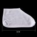 Buy DEZHI 6 Pairs Cotton Moisture Socks - Foot Spa Socks for Dry Cracked Skin - Moisturizing White Socks for Ultimate Comfort - Buy Online on SooperMarket.com