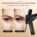LASHVIEW Super Strong Hold Cluster Lash Glue | 72 Hours Long Lasting & Waterproof | Fast Drying & Non-Irritating - Buy Online on SooperMarket.com