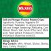 Walkers Salt & Vinegar Crisps 32x32.5g (Wholesale Box) Salted 32.5 g (Pack of 32) - Buy Online on SooperMarket.com