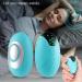 Neurocontrol Dispositivo Para Ansiedad Hand Held Nighttime Sleep Aid Device Handheld Relaxation Device Natural Sleep Aid Device for Improved Sleep Anxiety Small and Easy To Carry (Green) - Buy Online on SooperMarket.com