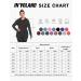 IN'VOLAND Women's Plus Size Running Jacket - Lightweight Full Zip Hoodie with Pockets in Black - Size 22 - Buy Online on SooperMarket.com