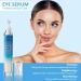 Rollerball Eye Cream | Moisturizing Dark Circle Reducer | Eye Serum 15ml - Shop Internationally - Buy Online on SooperMarket.com