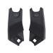Bumprider Connect Car Seat Adapters Black