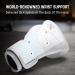 Hayabusa T3 Kanpeki Leather Boxing Gloves 16oz - Men and Women Training Sparring Heavy Bag Mitt Work - White - Buy Online on SooperMarket.com