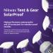 Nikwax Tent and Gear Cleaning  Waterproofing  and UV Protection Solarproof 17 Fl. Oz. - Buy Online on SooperMarket.com