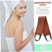 Buy Angoily Sunscreen Rubbing Strap Body Towel & Back Applicator Mitt | Long Shower Towel & Loofah Sponge - Perfect for Self Tan & Moisturizing - Buy Online on SooperMarket.com