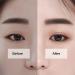 Verdant Touch Mesh Double Eyelid Tape Lace Mesh Double Eyelid Lifter Strips 1 Roll Adhesive-Free Tweezers Fork Rod Eye Lift Tape - Buy Online on SooperMarket.com