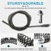 Spring Pipe Dredging Tools | Ultimate Drain Cleaner for Clogged Sinks Basins & Toilets International Shipping Available - Buy Online on SooperMarket.com