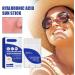 Hyaluronic Acid Watery Sun Stick Sun Sunscreen Korean Face Sunscreen SPF50+ PA++++ Face Moisturiser Hyaluronic Acid Sunscreen Face Sun Cream Anti Aging Sunscreen Daily Sunscreen With No White Cast - Buy Online on SooperMarket.com