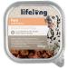 Amazon Brand - Lifelong Dog Food Pat with Poultry 300g Pack of 10 - Buy Online on SooperMarket.com