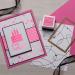 Gina K. Designs Fancy Foils 6x8 Sheets Passionate Pink - 12 Pack - Buy Online on SooperMarket.com