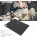 Buy Heated Floor Mat for Feet - Adjustable Electrical Foot Warmers with Remote Control | Waterproof Infrared Heating Pad (9 Temperature Levels) - Ideal Portable Foot Heating Solution for Comfort! - Buy Online on SooperMarket.com