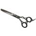 6.5" Professional Barber Hair Teeth Thinning Cutting Scissors Haircut Cutter Shears Hair Texturizing Shears SANDBROS (JB THIN)