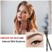 Waterproof Microblading Eyebrow Pen - Long-Lasting Dark Brown Peel-off Brow Pencil - Buy Online on SooperMarket.com